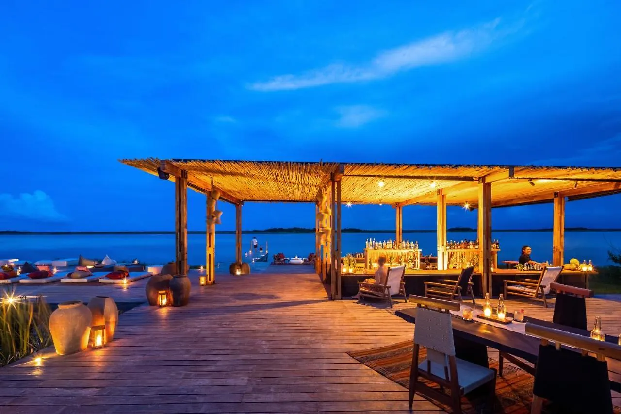 Our Habitas Bacalar - Adults Only Hotel 5*,