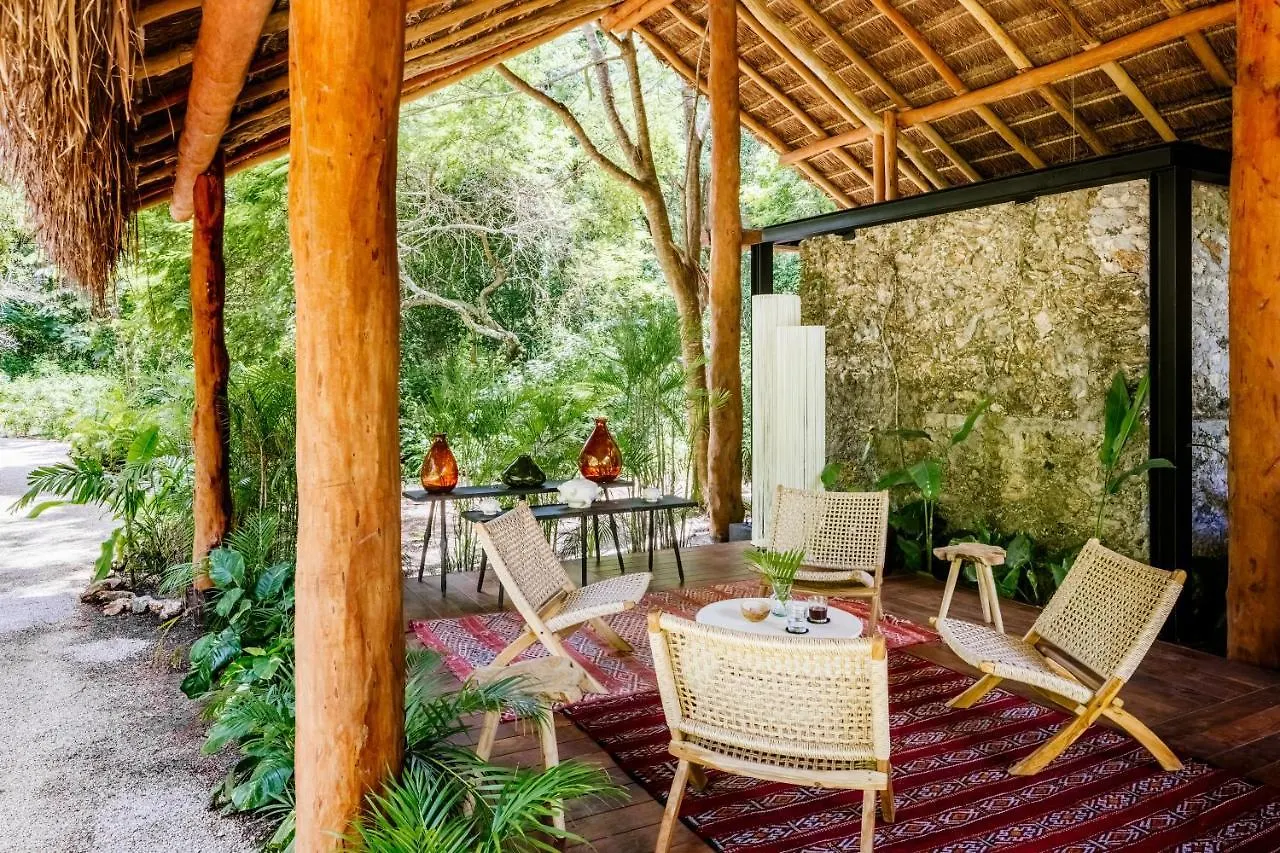 Our Habitas Bacalar - Adults Only Hotel