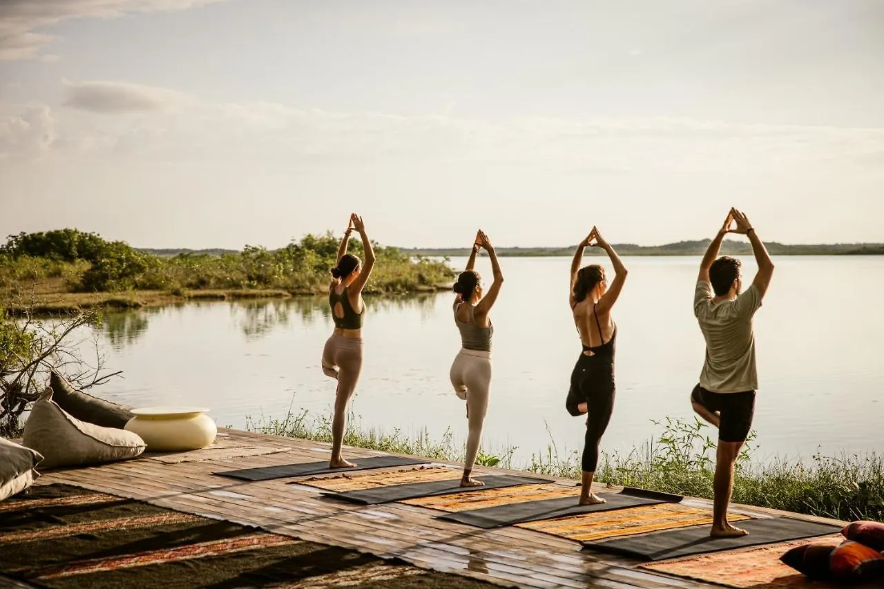 Hotel Our Habitas Bacalar - Adults Only
