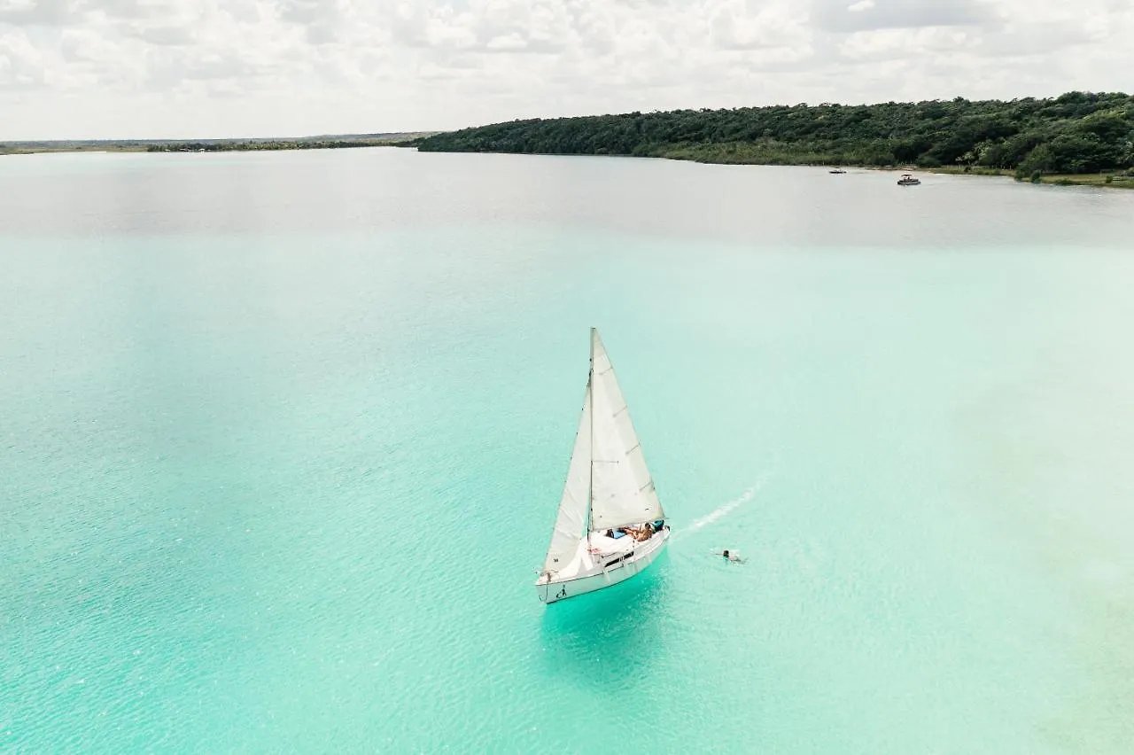 Hotel Our Habitas Bacalar - Adults Only