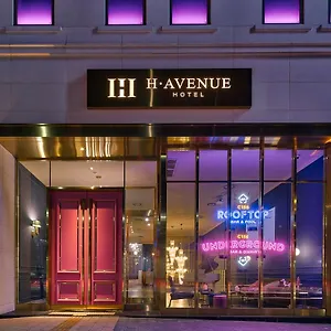 Hotel H Avenue Kondae Seongsu