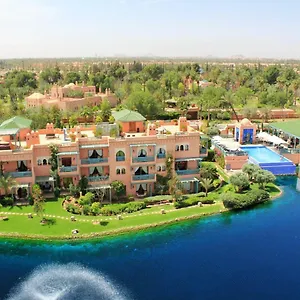 Pavillon Du Golf -palmeraie Morocco