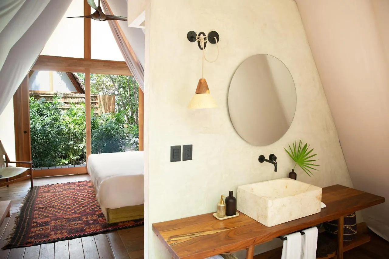 Our Habitas Bacalar - Adults Only Otel