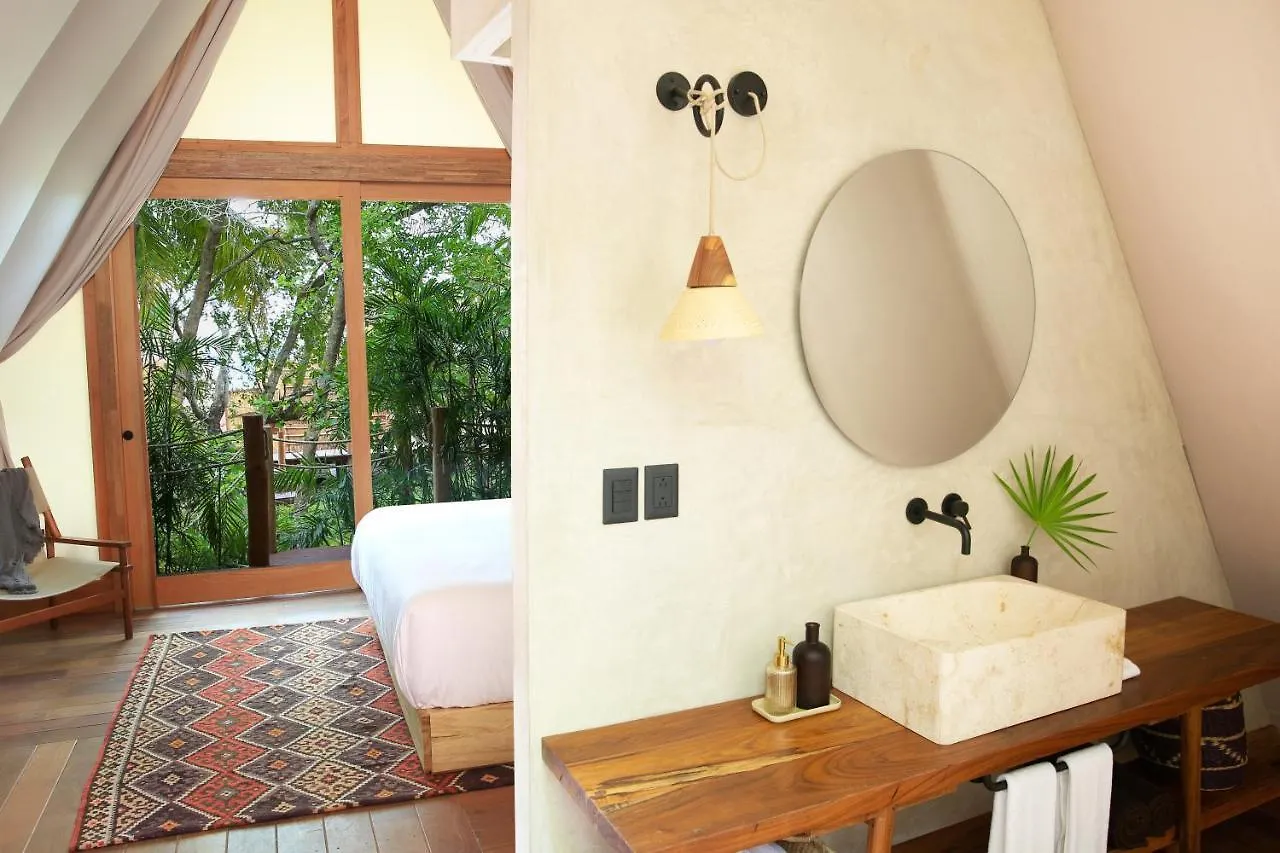 Our Habitas Bacalar - Adults Only Otel 5*,