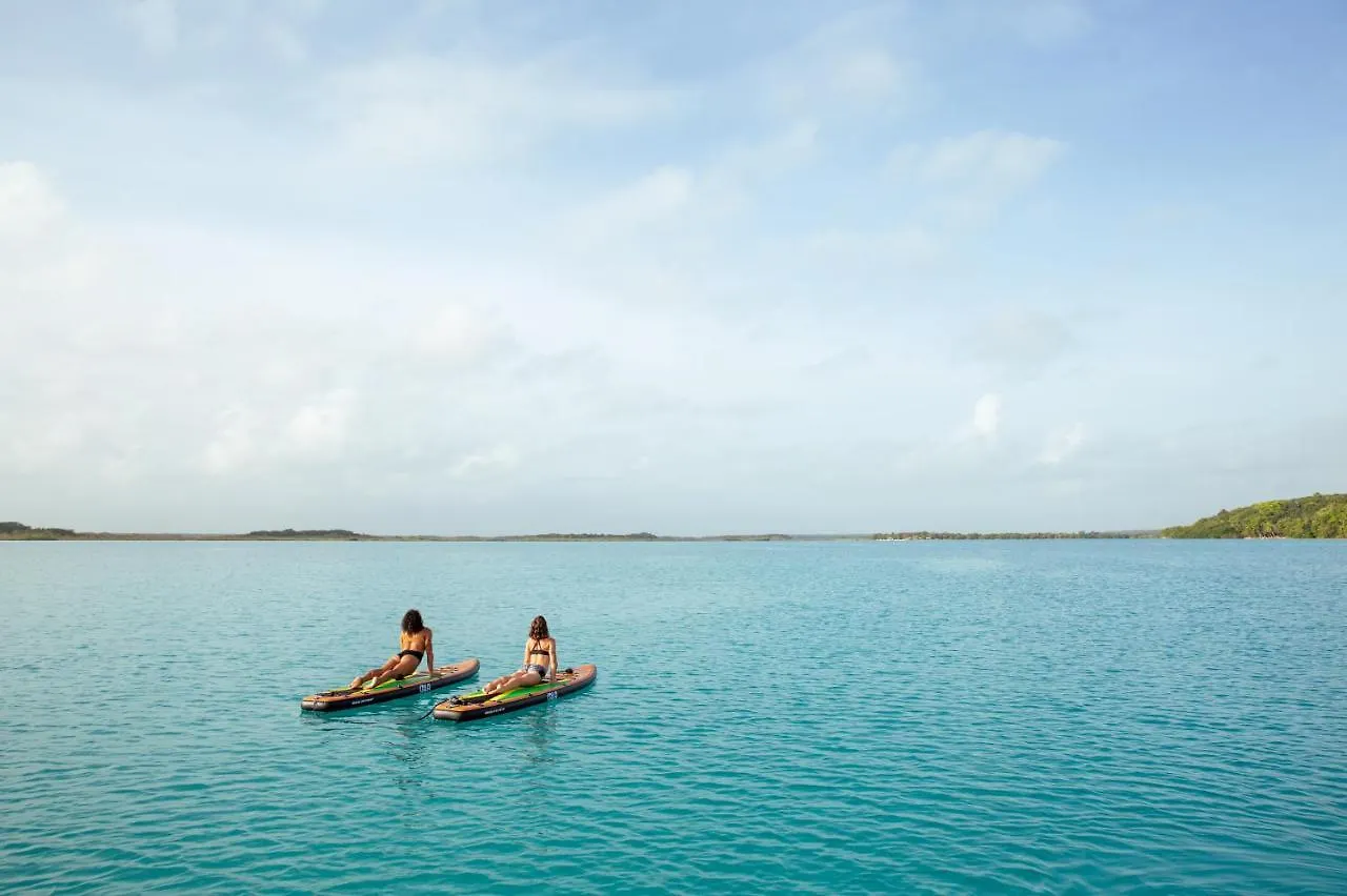 Our Habitas Bacalar - Adults Only Otel
