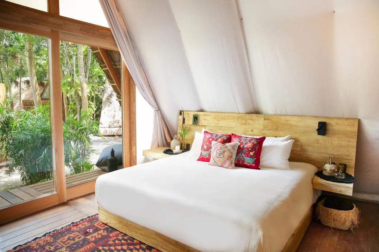 Our Habitas Bacalar - Adults Only Otel