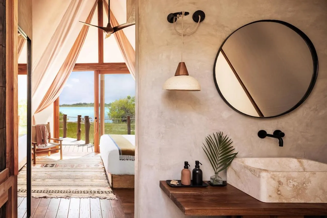 Our Habitas Bacalar - Adults Only Otel 5*,