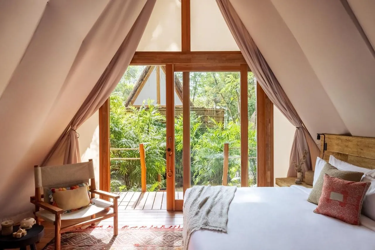 Our Habitas Bacalar - Adults Only Otel