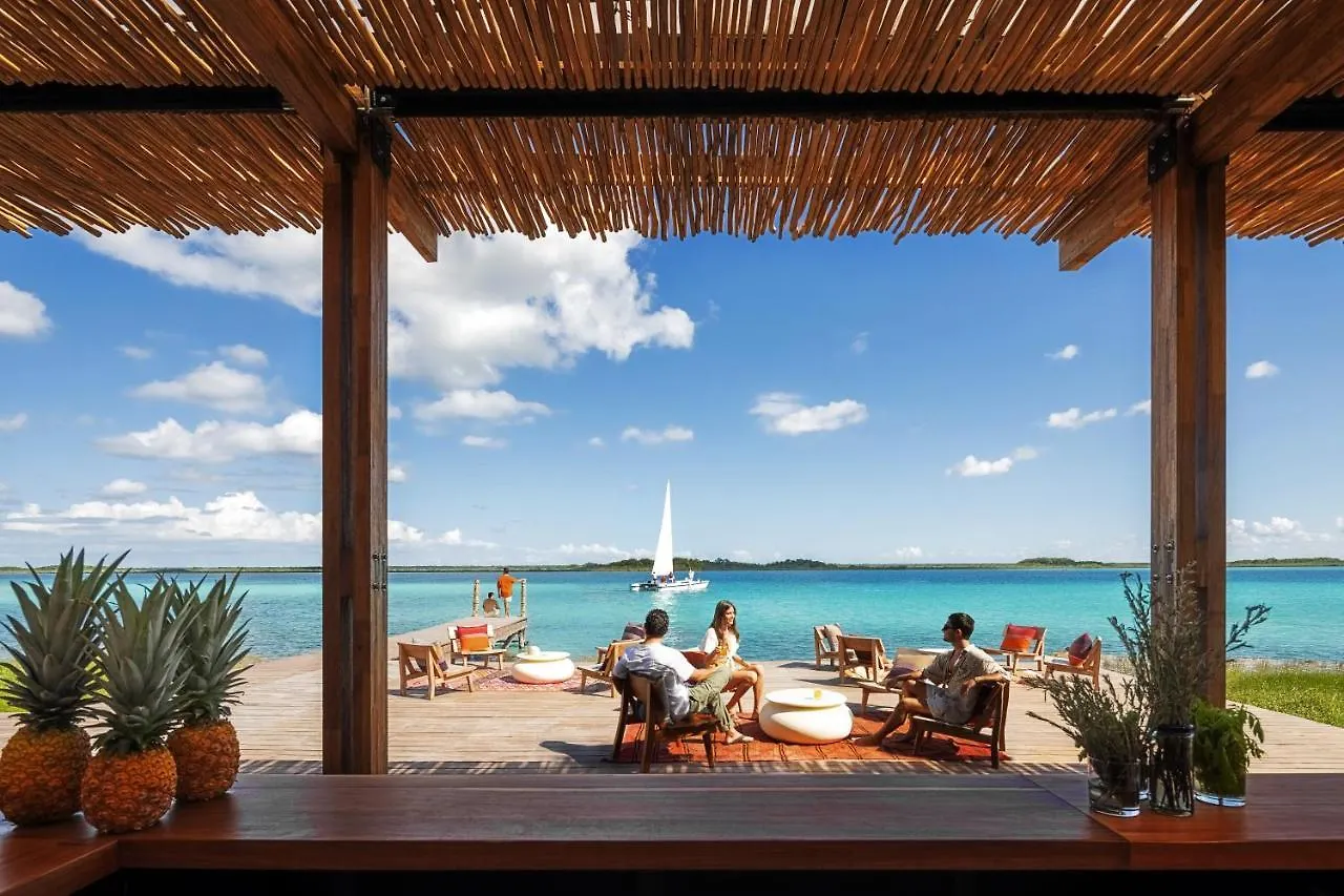 Our Habitas Bacalar - Adults Only Otel