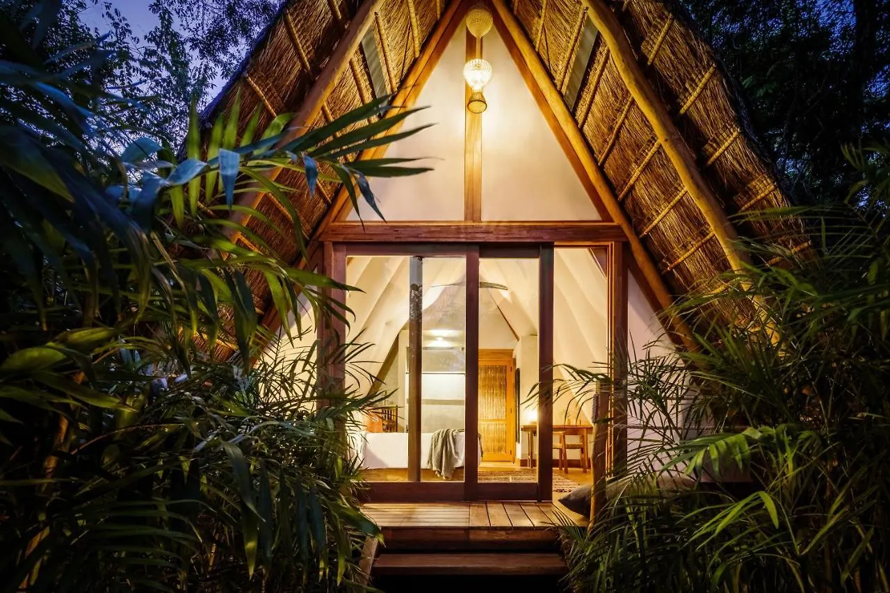 Our Habitas Bacalar - Adults Only Otel