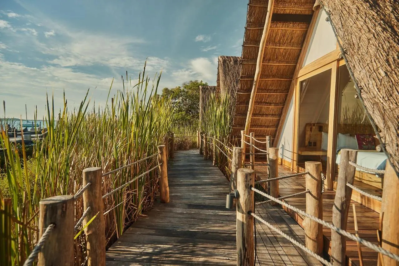 Our Habitas Bacalar - Adults Only Otel