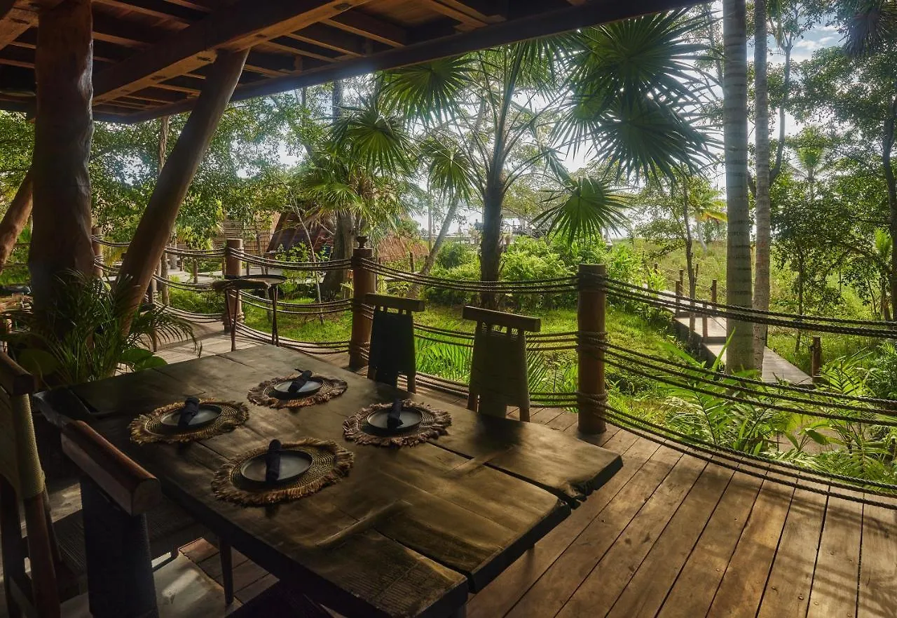 *****  Our Habitas Bacalar - Adults Only Otel Meksika