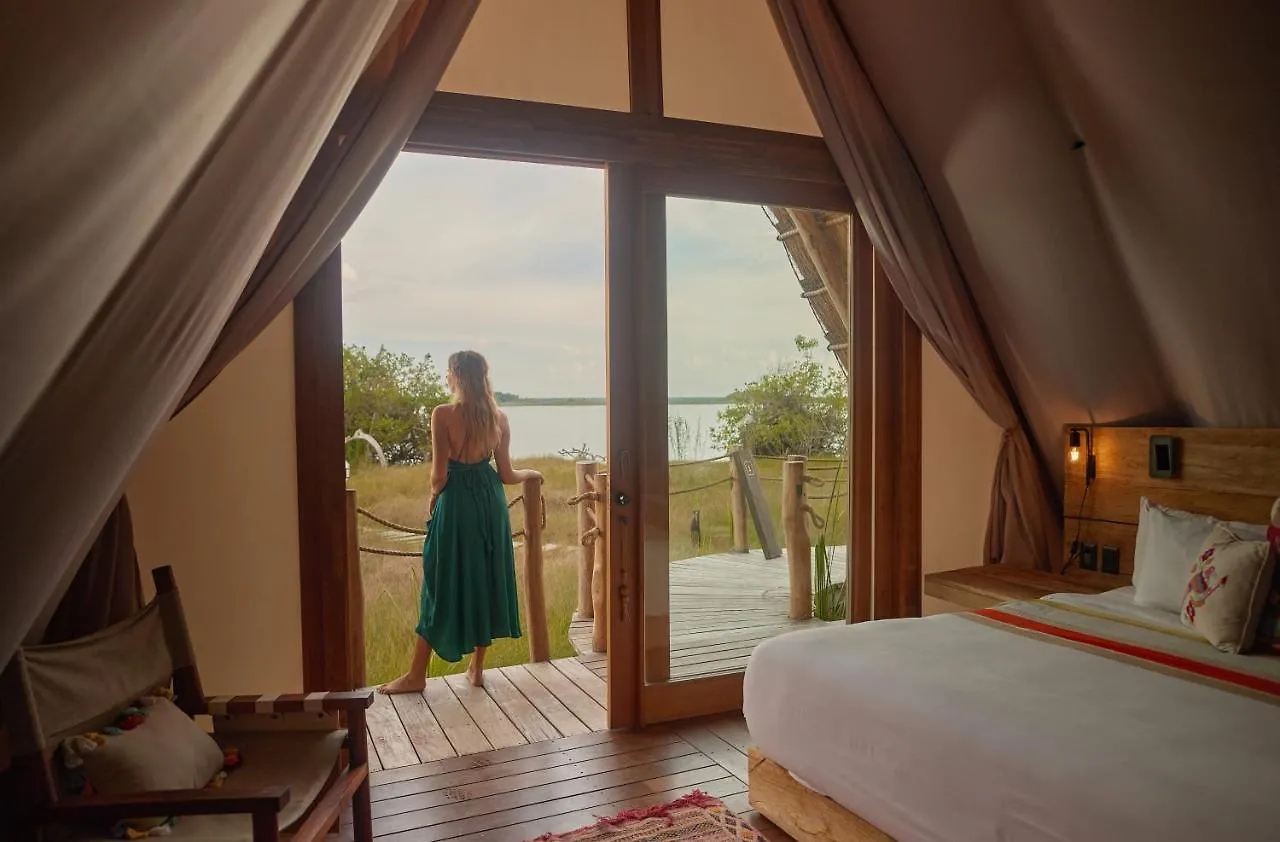 Our Habitas Bacalar - Adults Only Otel