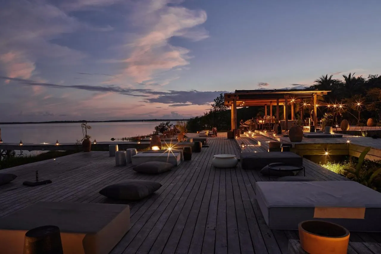 Our Habitas Bacalar - Adults Only Otel