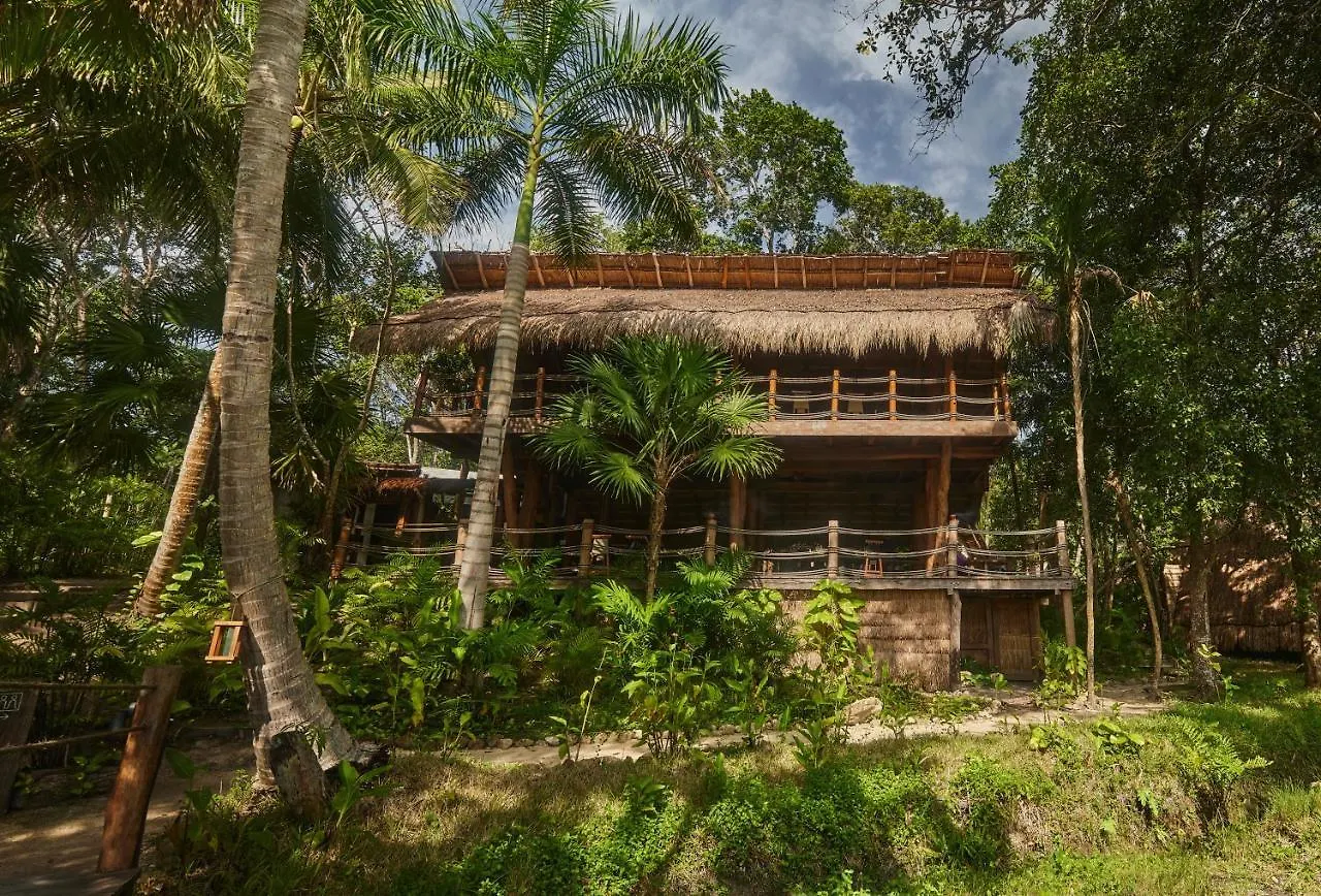 Our Habitas Bacalar - Adults Only Otel 5*,  Meksika