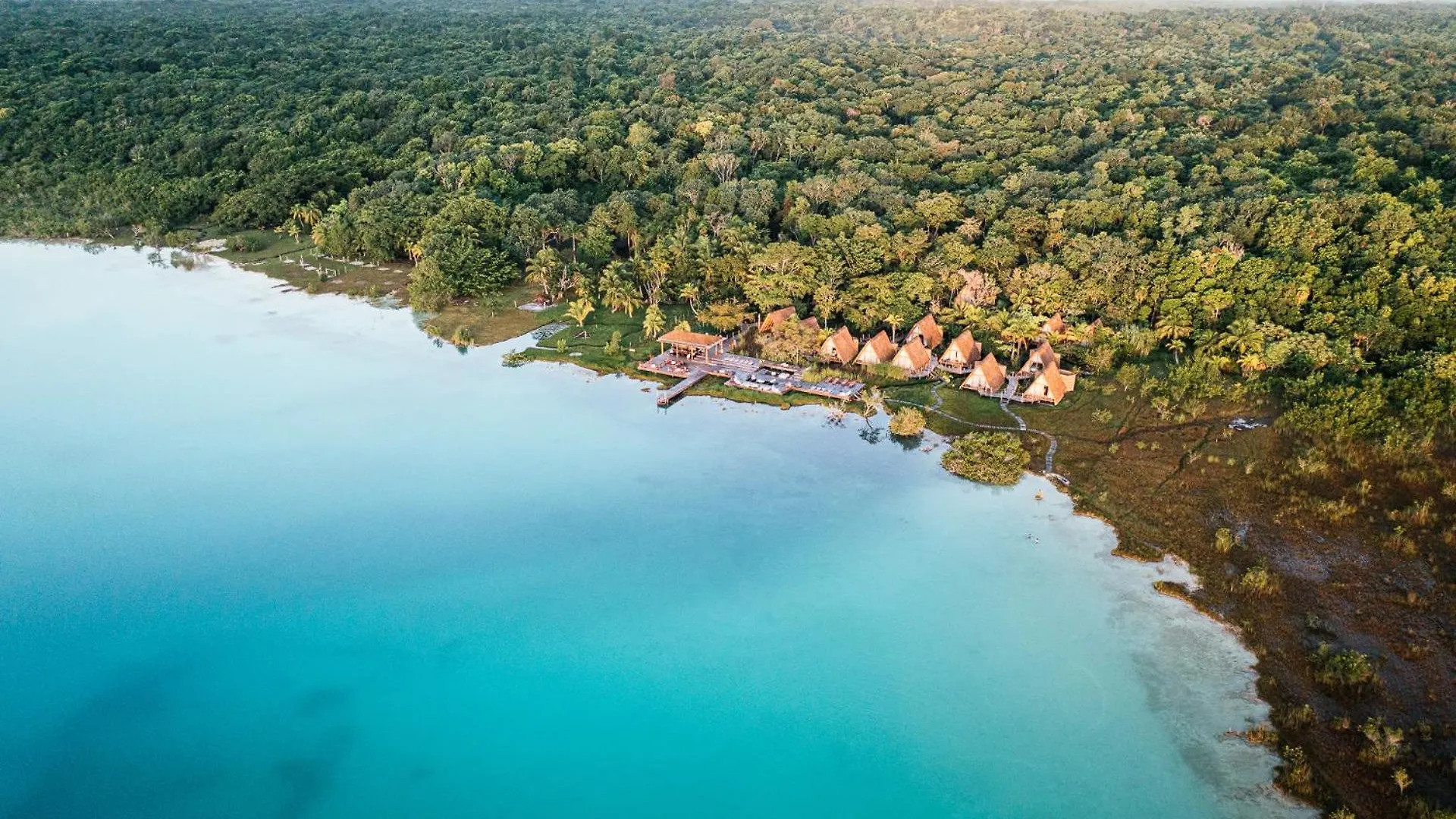 Our Habitas Bacalar - Adults Only Otel Meksika