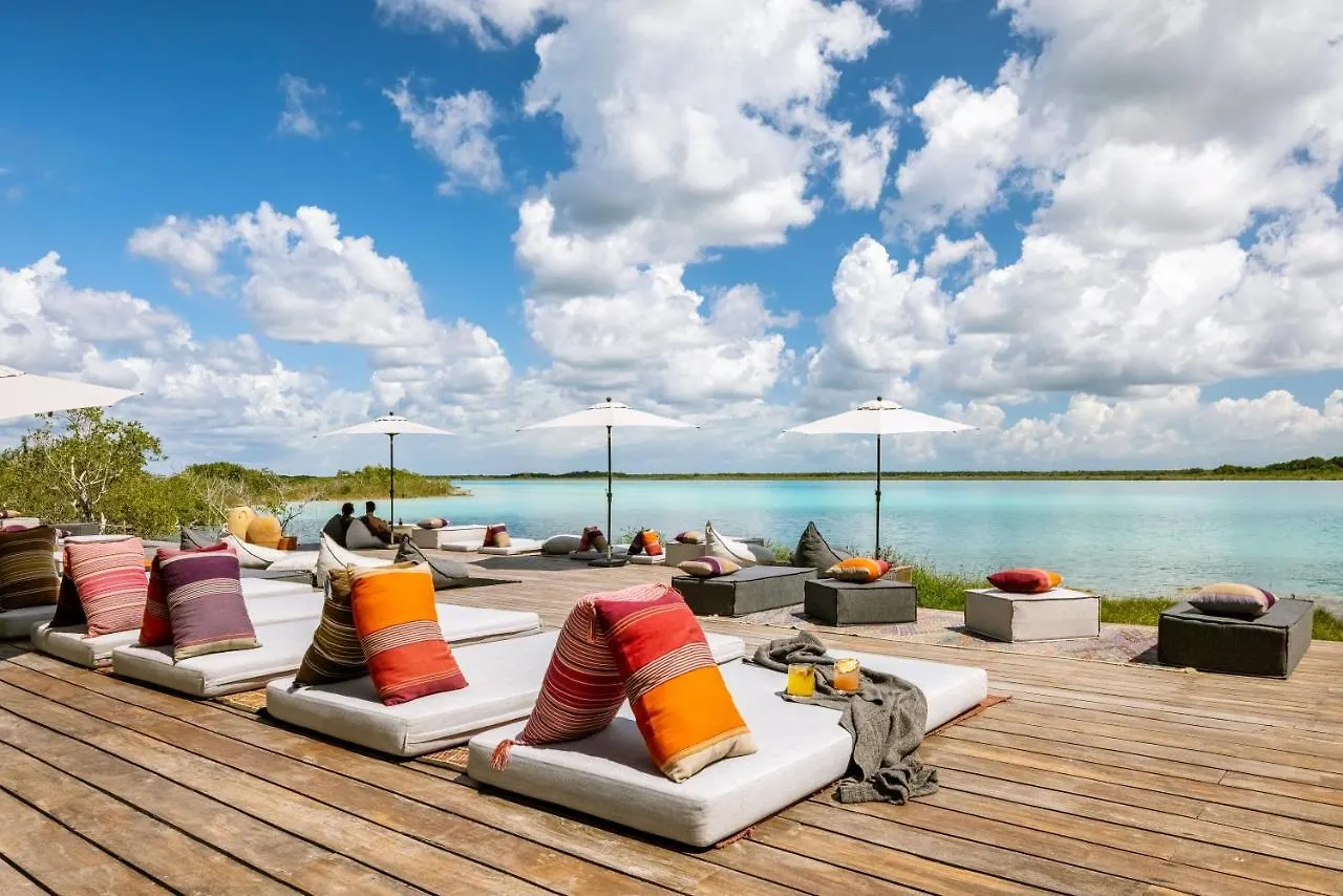 Hotel Our Habitas Bacalar - Adults Only Meksyk